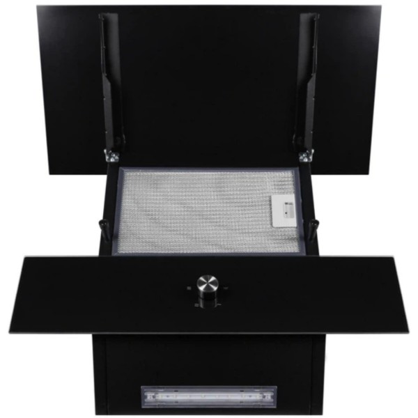 Фото - Витяжка декоративна Kumtel DA6-830 BLACK